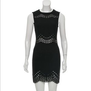 Elizabeth and James dress